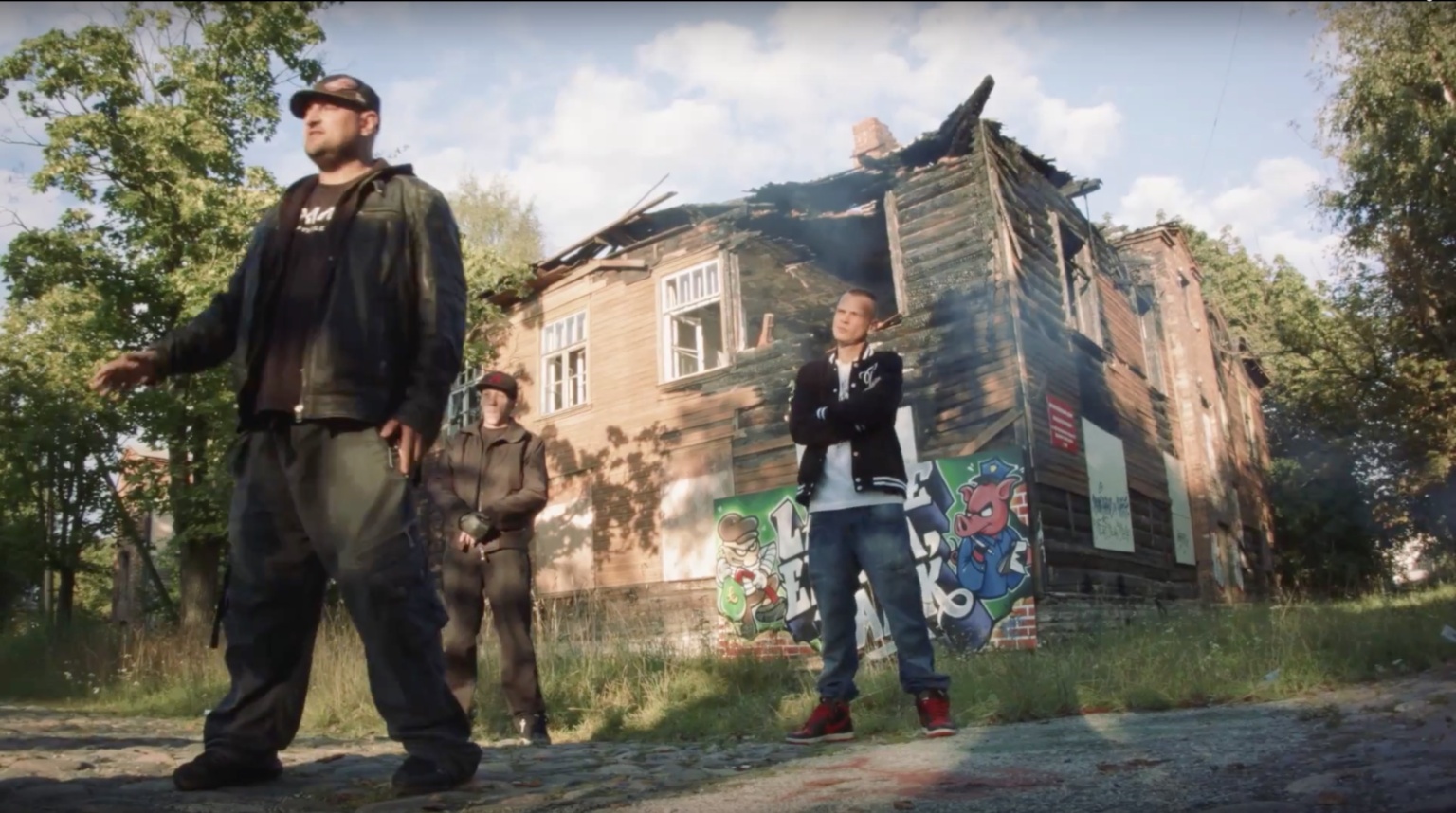 Laske elada, raisk! CYPHER Ice x Vana Yoss x Beebilõust - Legendaarne